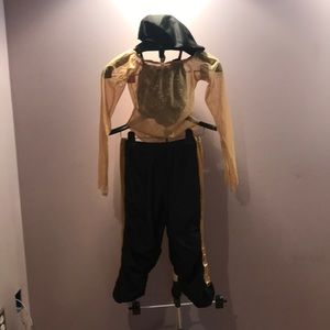 Child Hiphop Costume